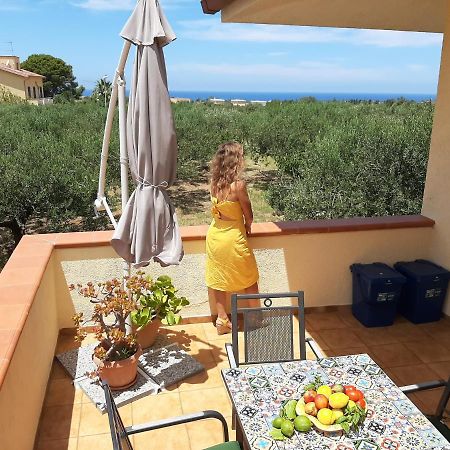 Casanonnavittoria Bed & Breakfast Terrasini Exterior photo