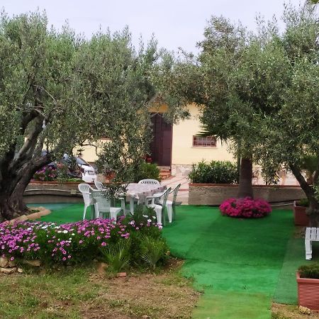 Casanonnavittoria Bed & Breakfast Terrasini Exterior photo