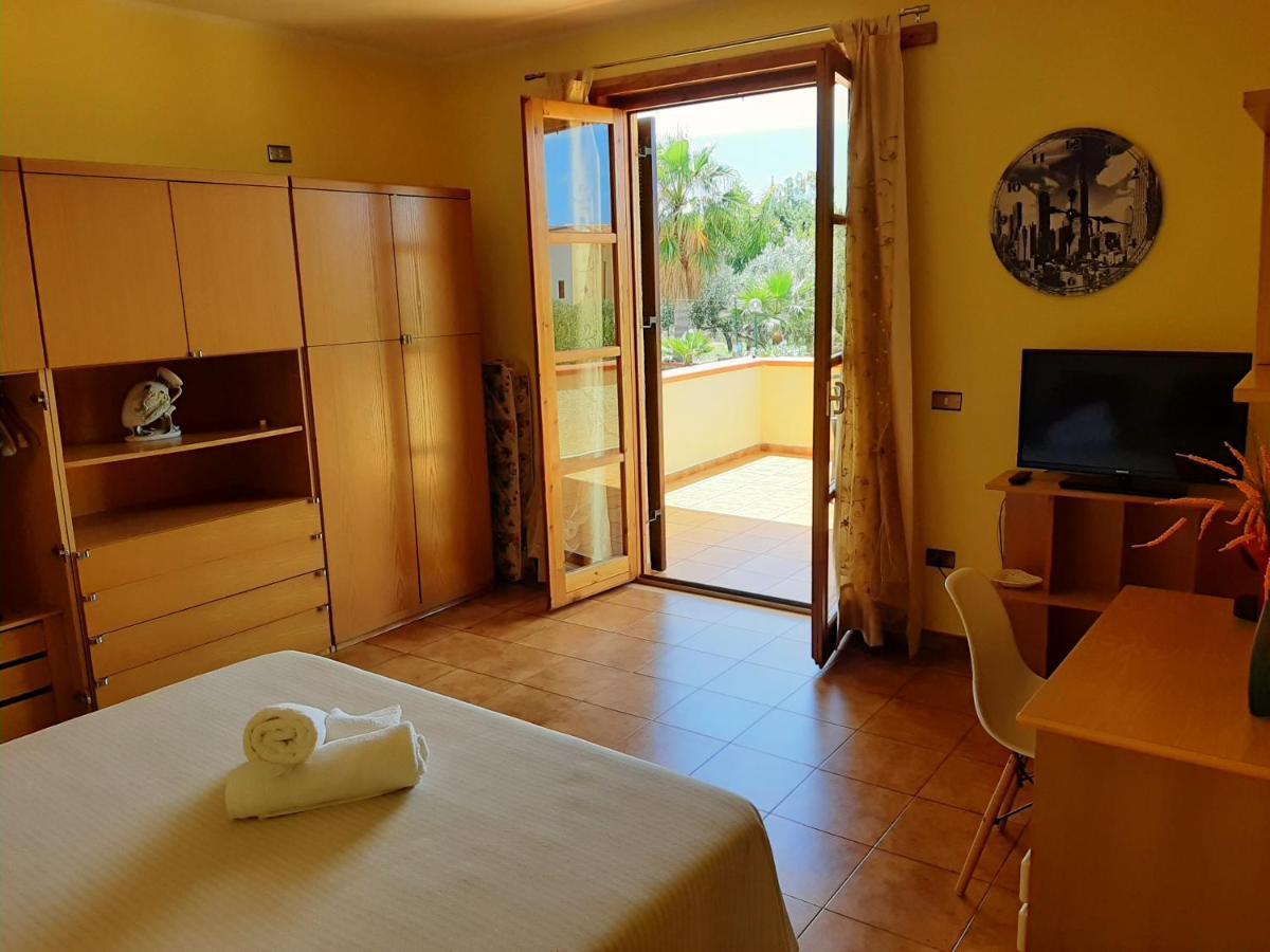 Casanonnavittoria Bed & Breakfast Terrasini Exterior photo