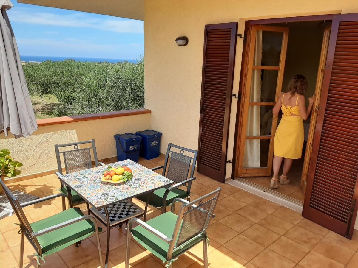 Casanonnavittoria Bed & Breakfast Terrasini Exterior photo