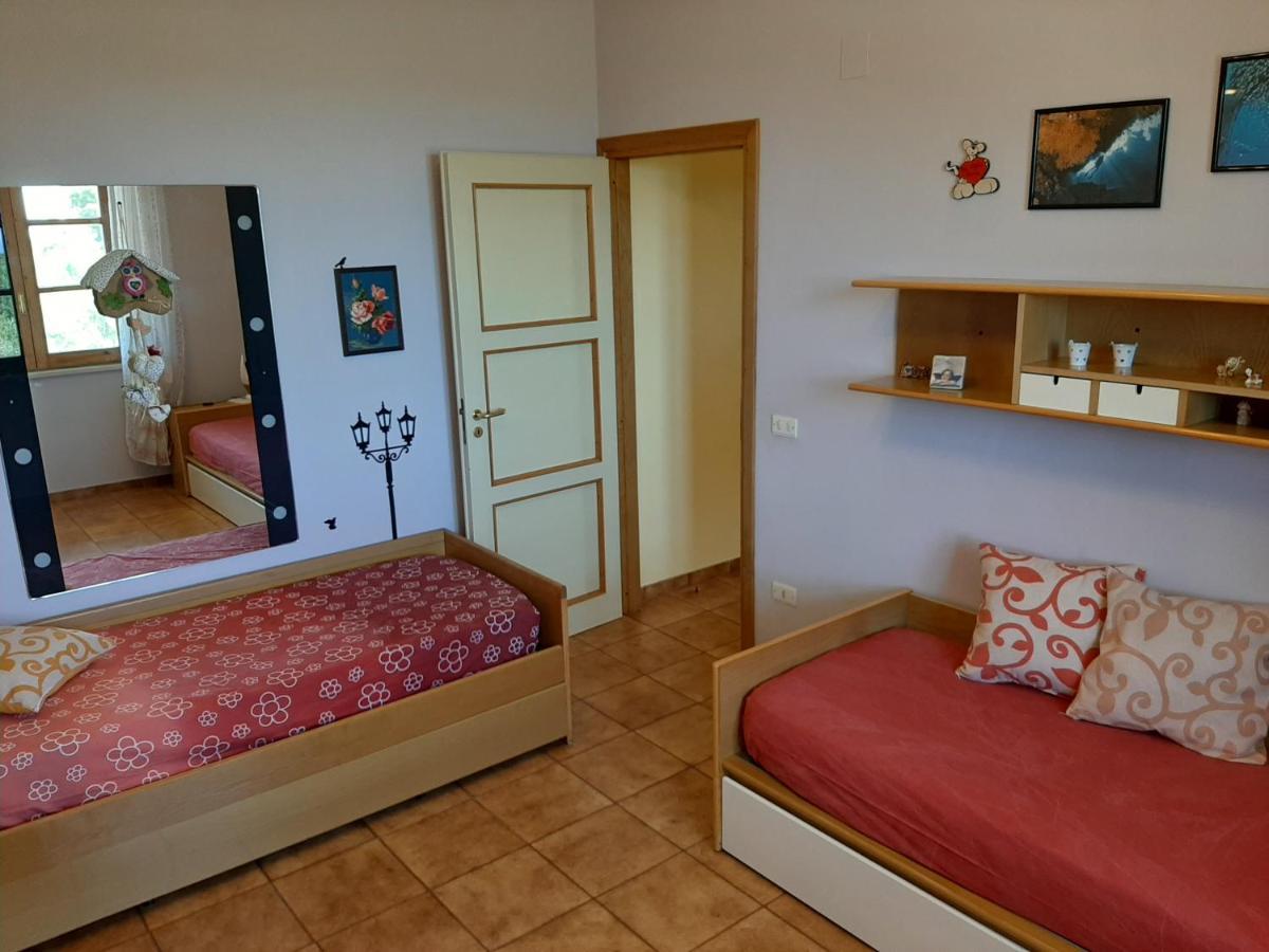 Casanonnavittoria Bed & Breakfast Terrasini Exterior photo
