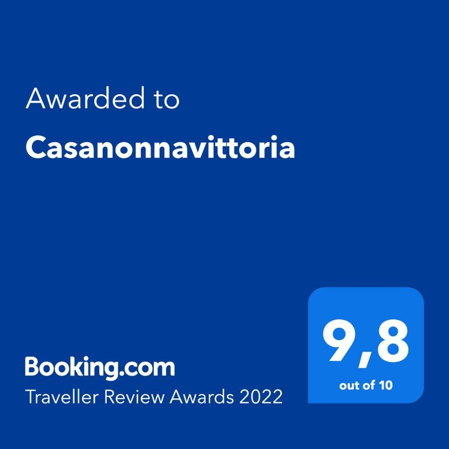 Casanonnavittoria Bed & Breakfast Terrasini Exterior photo